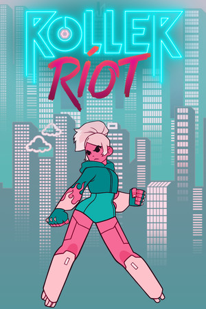 滚轴暴动[Roller Riot] 游戏封面