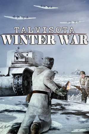 冬季战争 - 冬季战争[Talvisota - Winter War] 游戏封面
