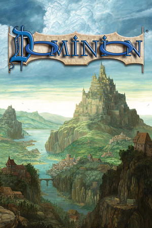 统治[Dominion] 游戏封面