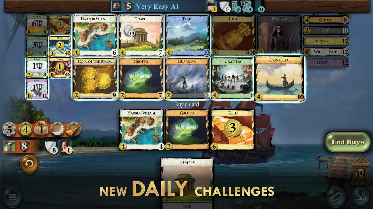 统治[Dominion] 游戏截图3