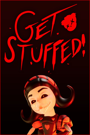 吃饱了！[Get Stuffed!] 游戏封面