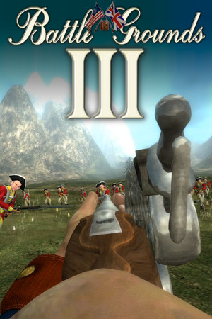 战场 III[Battle Grounds III] 游戏封面