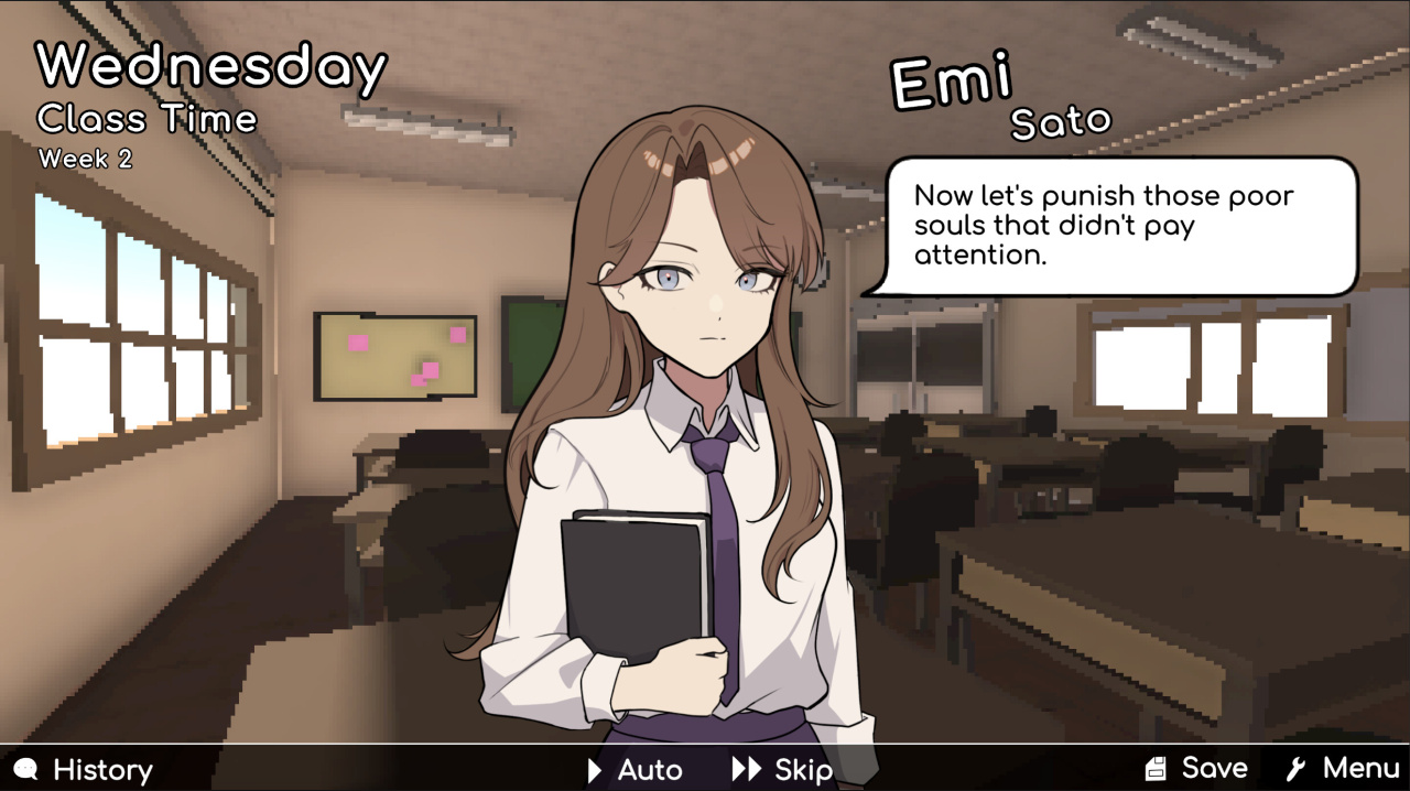 我想成为一名游戏开发者！[I Wanna Be A Game Dev!] 游戏截图2