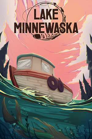 明尼瓦斯卡湖[Lake Minnewaska] 游戏封面