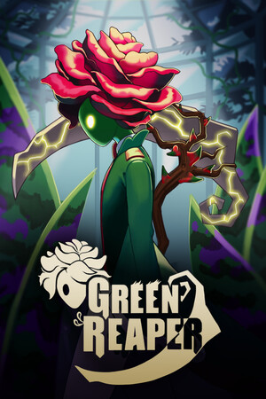 绿色收割者[Green Reaper] 游戏封面
