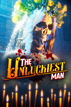 最不幸的人[The Unluckiest Man] 游戏封面