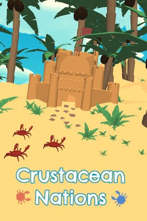 甲壳类国家[Crustacean Nations] 游戏封面