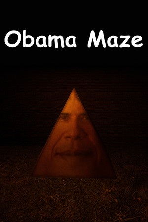 奥巴马迷宫[Obama Maze] 游戏封面