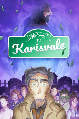 卡里斯维尔[Karisvale] 游戏封面