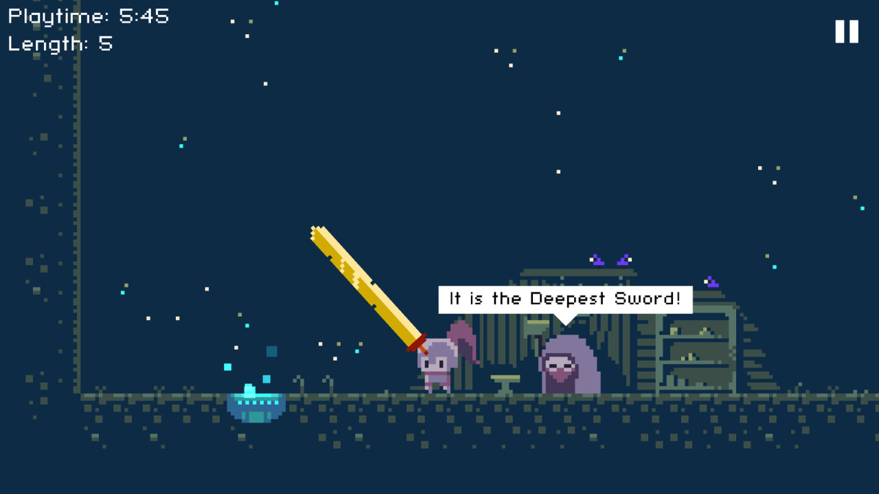 最深的剑[Deepest Sword] 游戏截图9