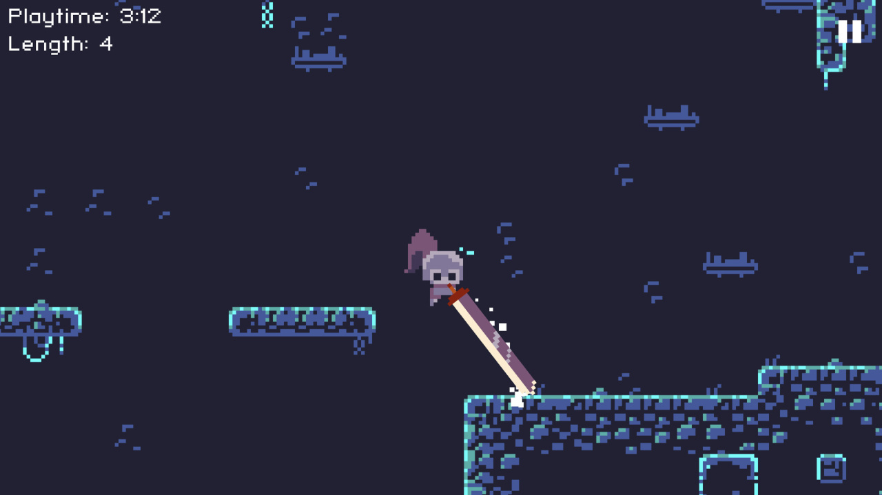 最深的剑[Deepest Sword] 游戏截图6