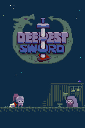 最深的剑[Deepest Sword] 游戏封面