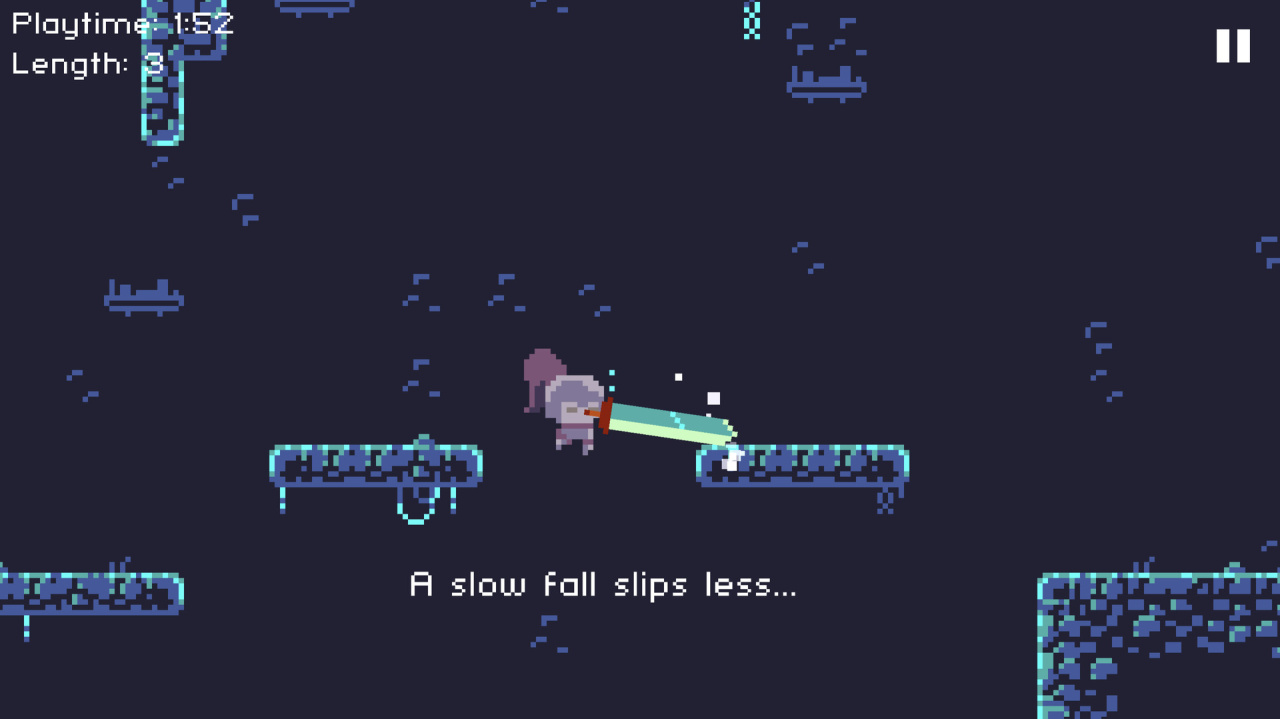 最深的剑[Deepest Sword] 游戏截图4