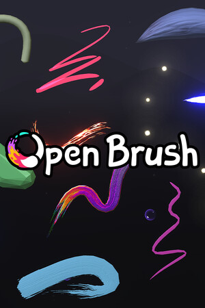 开刷[Open Brush] 游戏封面