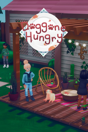 饿了[Doggone Hungry] 游戏封面