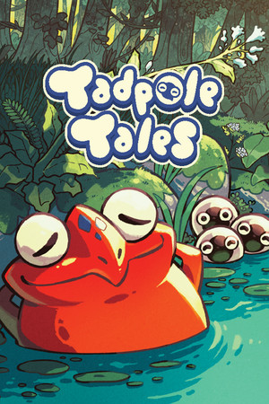 蝌蚪故事[Tadpole Tales] 游戏封面