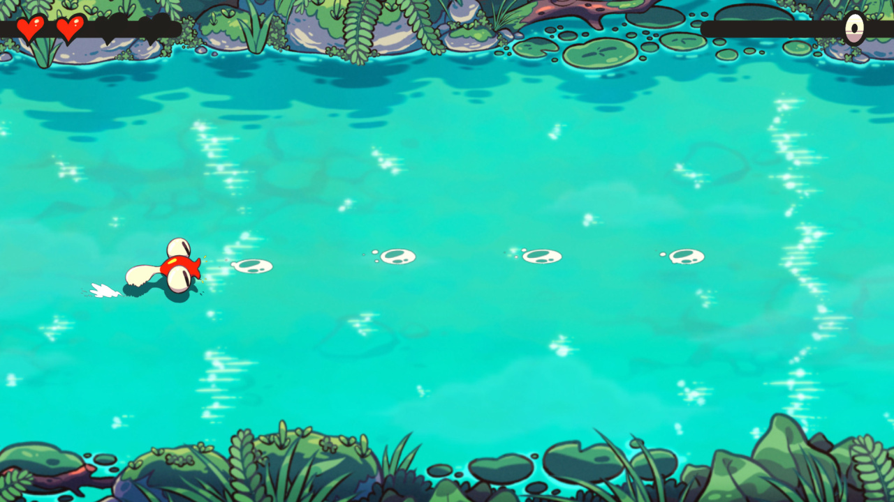 蝌蚪故事[Tadpole Tales] 游戏截图2