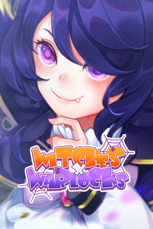 女巫×术士[Witches x Warlocks] 游戏封面