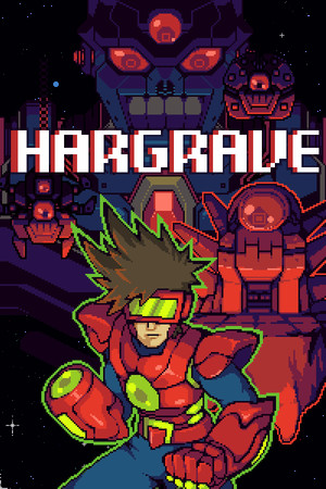 哈格雷夫[Hargrave] 游戏封面
