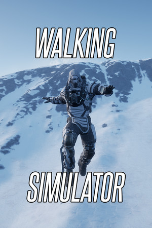 步行模拟器[Walking Simulator] 游戏封面