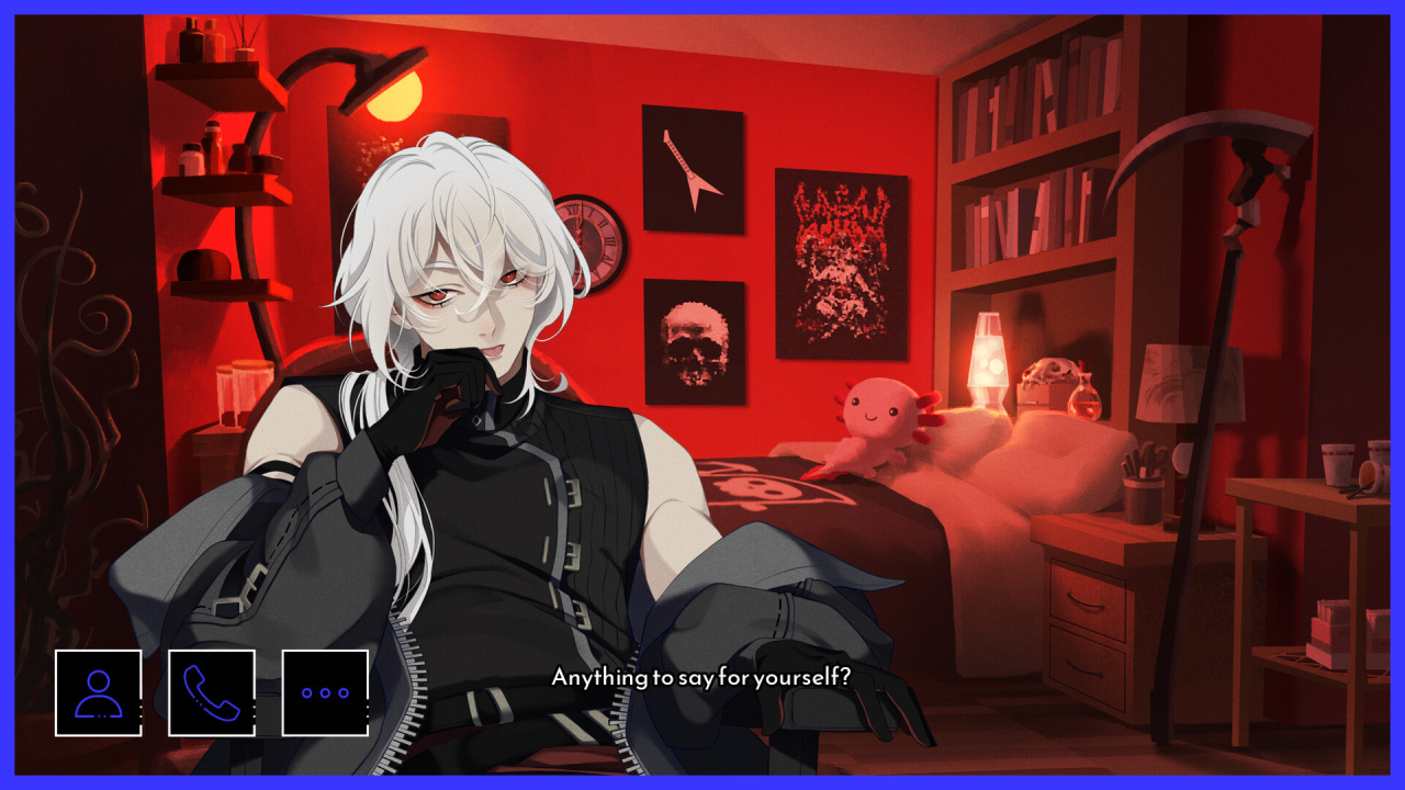 与死亡的约会[A Date with Death] 游戏截图7