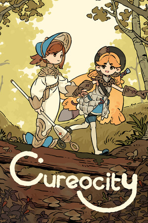 库雷奥城[Cureocity] 游戏封面