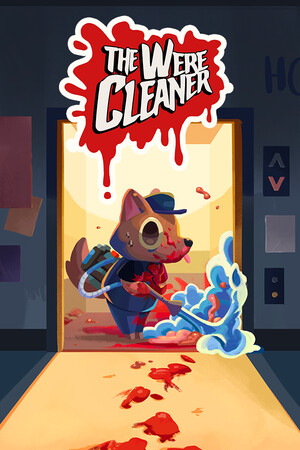清洁工[The WereCleaner] 游戏封面