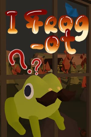 我青蛙[I Frog-ot] 游戏封面