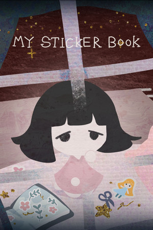 我的贴纸书[My Sticker Book] 游戏封面