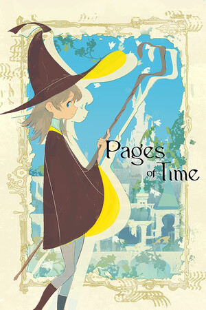 时光之页：序幕[Pages of Time: Prologue] 游戏封面