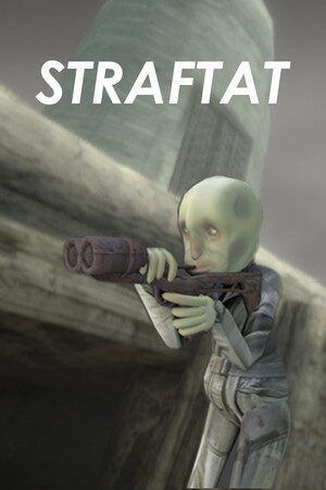 犯罪[STRAFTAT] 游戏封面