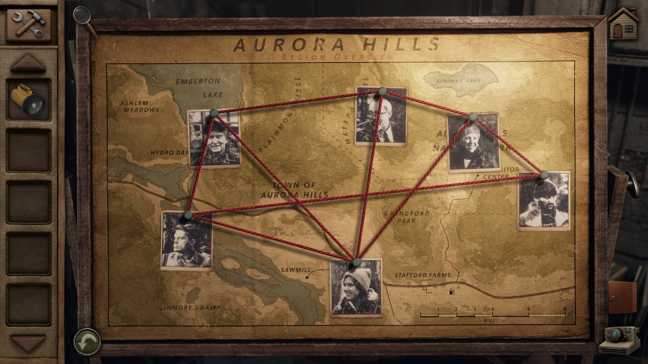 极光山：第一章[Aurora Hills: Chapter 1] 游戏截图8