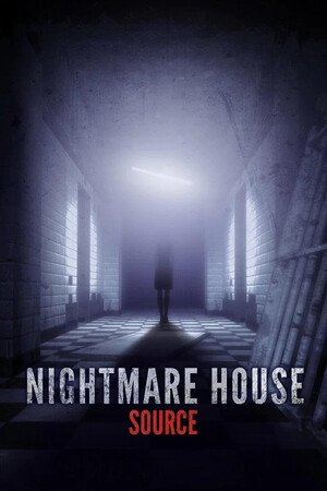 噩梦屋：原始模组[Nightmare House: The Original Mod] 游戏封面