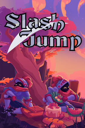 斜线/跳跃[Slash/Jump] 游戏封面