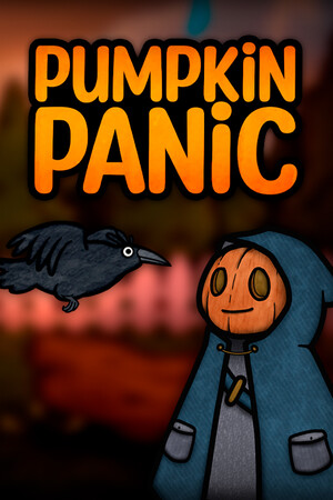 南瓜恐慌[PUMPKIN PANIC] 游戏封面