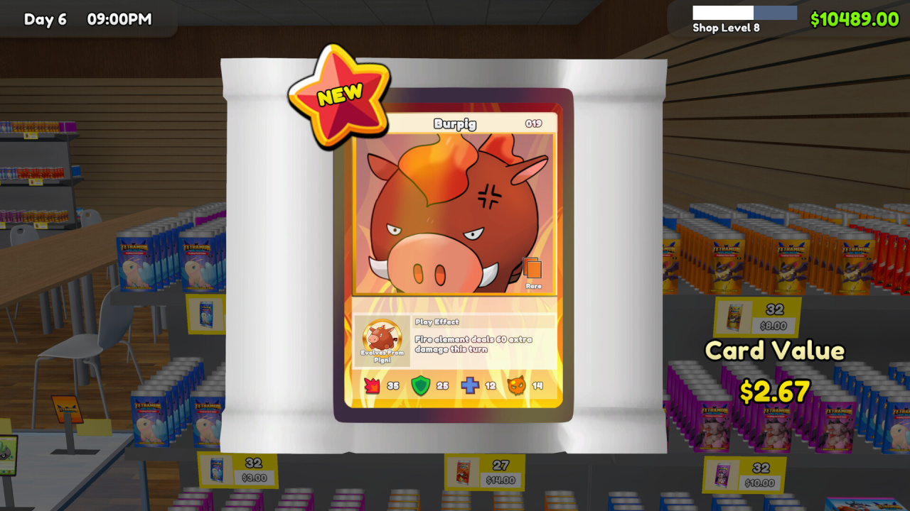 TCG 卡牌店模拟器：序幕[TCG Card Shop Simulator: Prologue] 游戏截图12