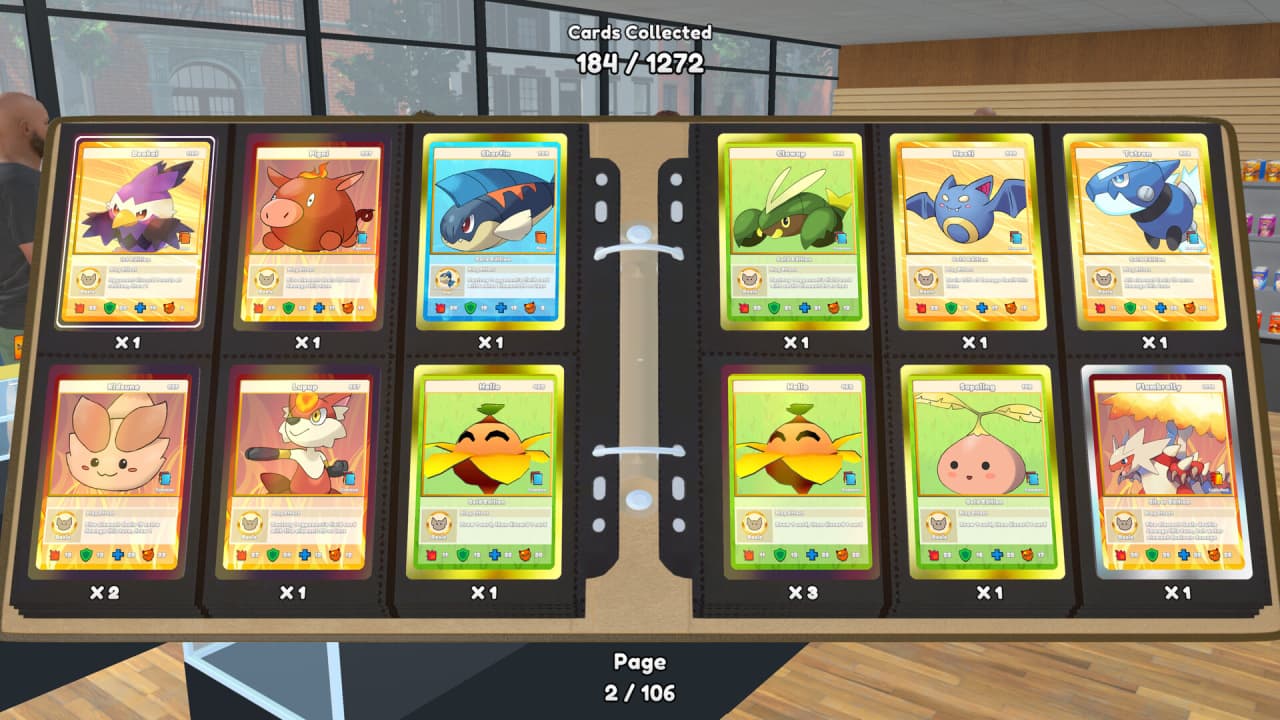 TCG 卡牌店模拟器：序幕[TCG Card Shop Simulator: Prologue] 游戏截图7