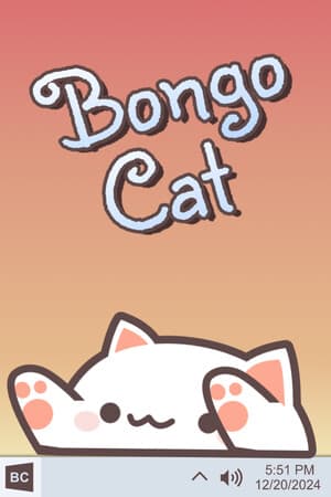 邦戈猫[Bongo Cat] 游戏封面
