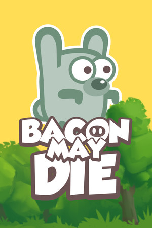 培根可能会死[Bacon May Die] 游戏封面