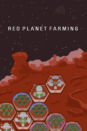 红色星球农业[Red Planet Farming] 游戏封面