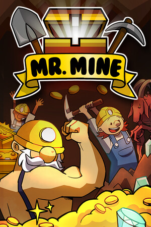 我的先生[Mr.Mine] 游戏封面
