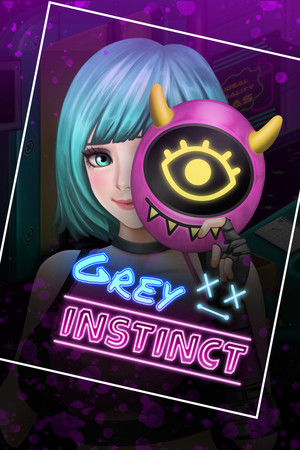 灰色本能[Grey Instinct] 游戏封面