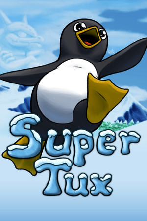超级燕尾服[SuperTux] 游戏封面