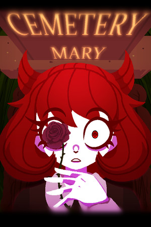玛丽公墓[Cemetery Mary] 游戏封面
