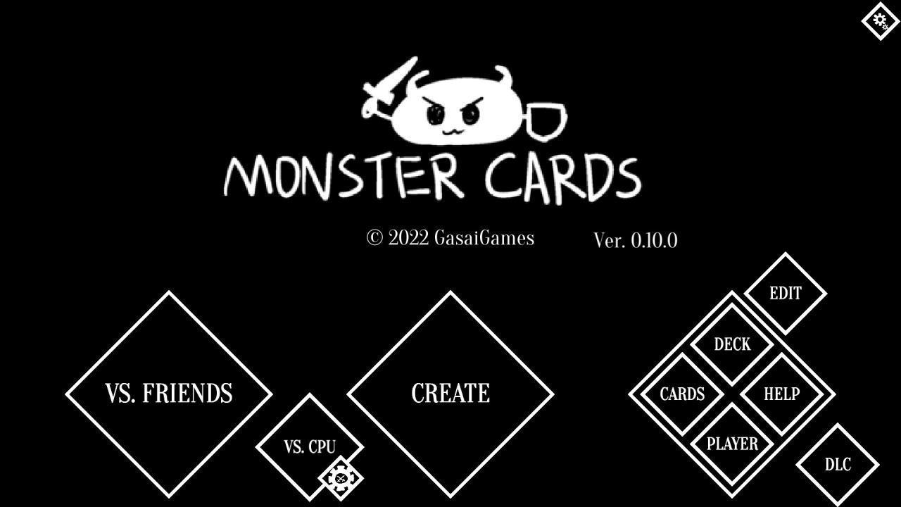 怪物卡牌[MONSTER CARDS] 游戏截图2