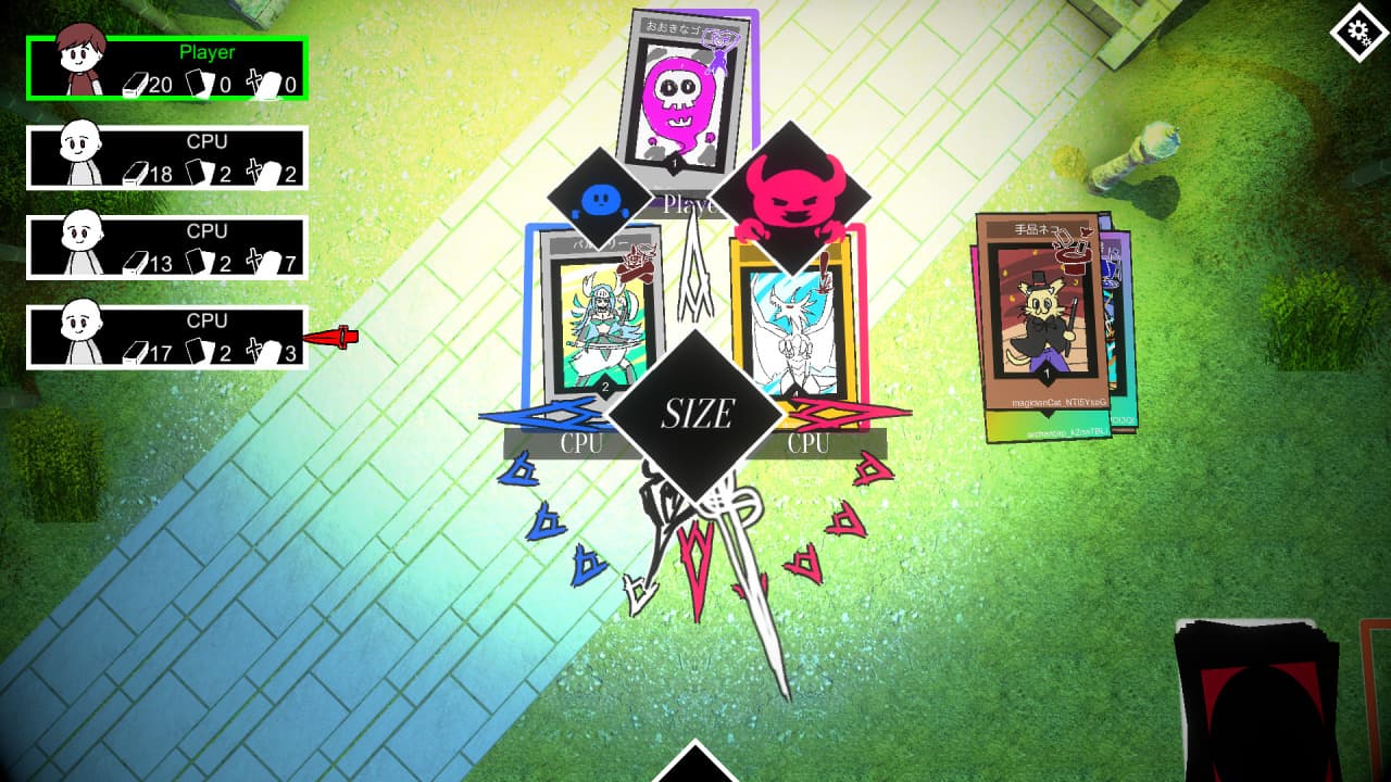 怪物卡牌[MONSTER CARDS] 游戏截图4