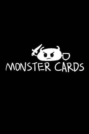 怪物卡牌[MONSTER CARDS] 游戏封面