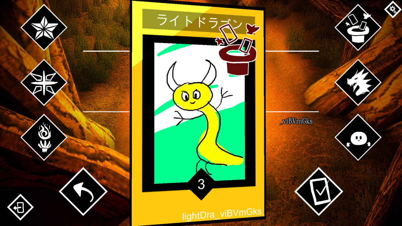 怪物卡牌[MONSTER CARDS] 游戏截图6