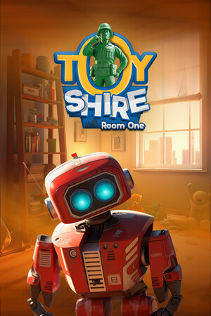 玩具郡：一号房间[Toy Shire: Room One] 游戏封面