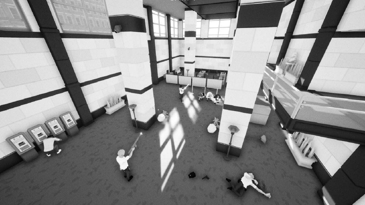 独臂强盗[One-armed robber] 游戏截图7